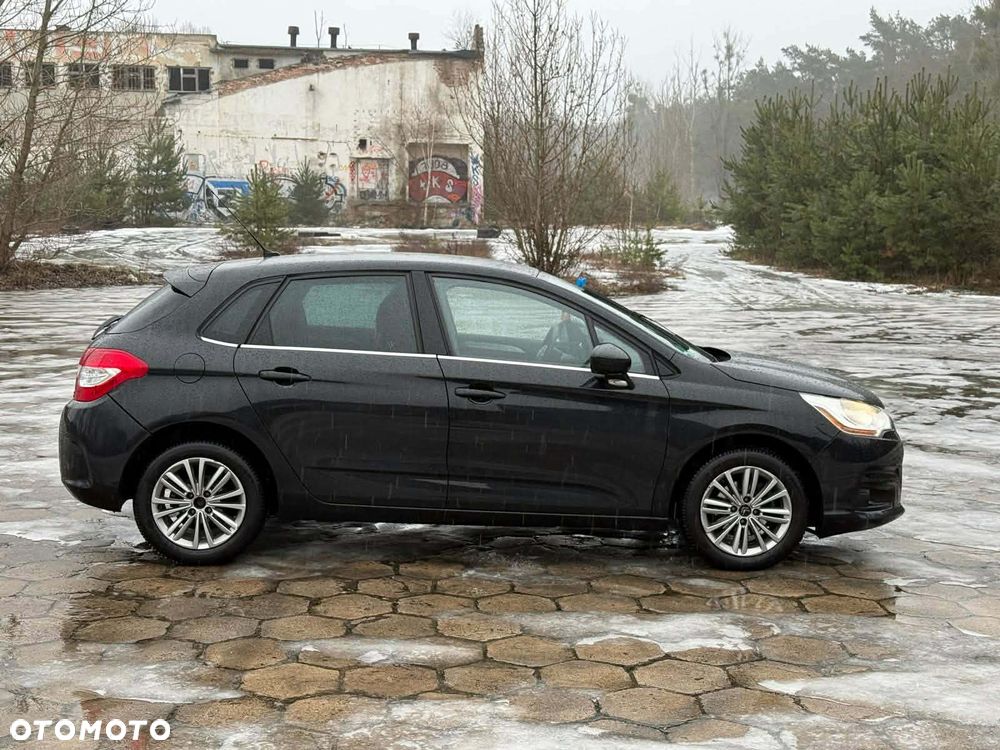 Citroën C4 1.6 VTi Exclusive - 5