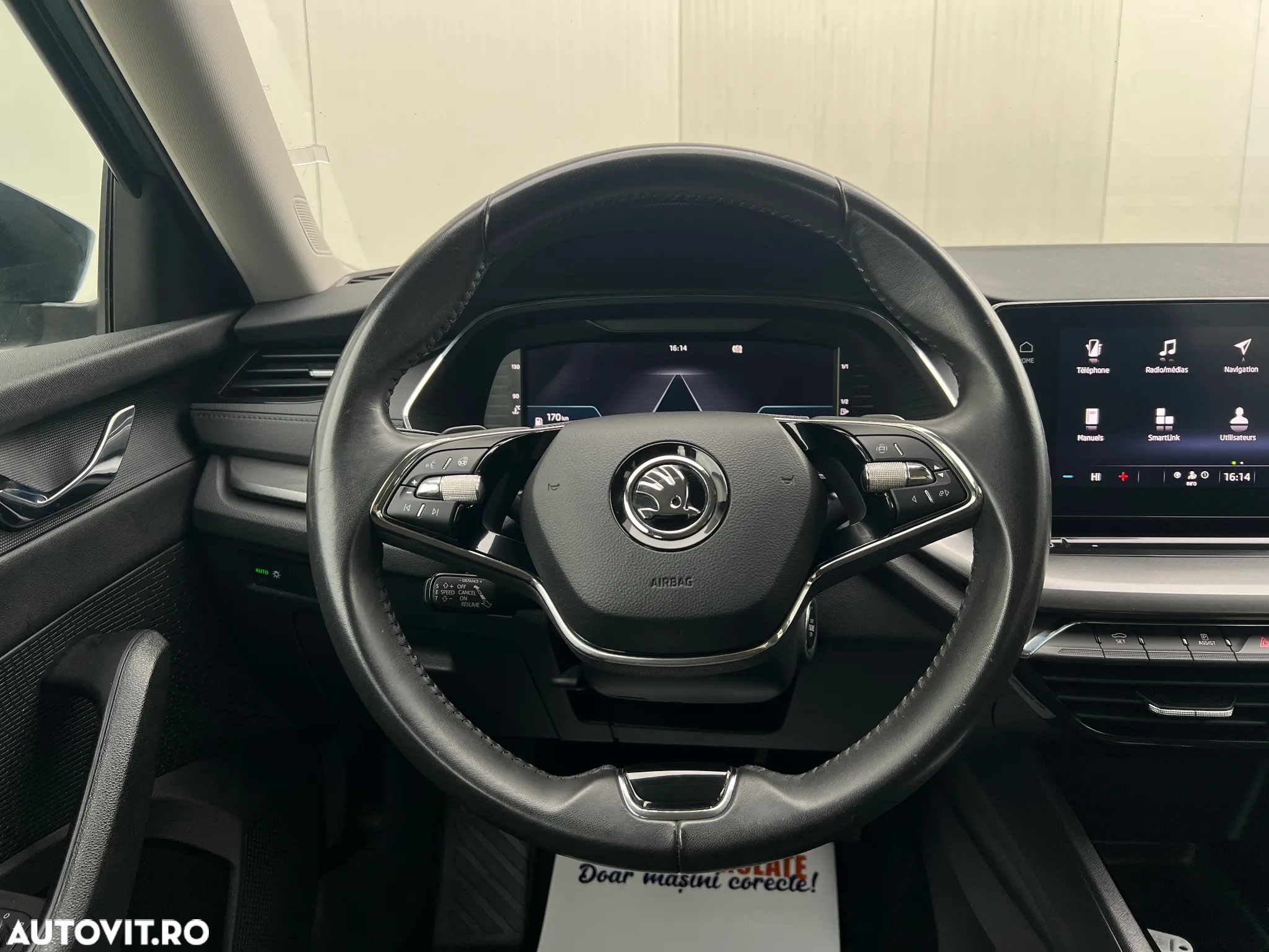 Skoda Octavia 1.0 TSI DSG Mild Hybrid Ambition - 15