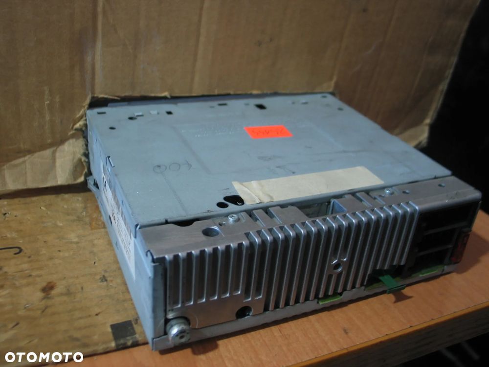 radio radioodtwarzacz Mercedes audio 10  becker BE3100  A2108200986 - 10