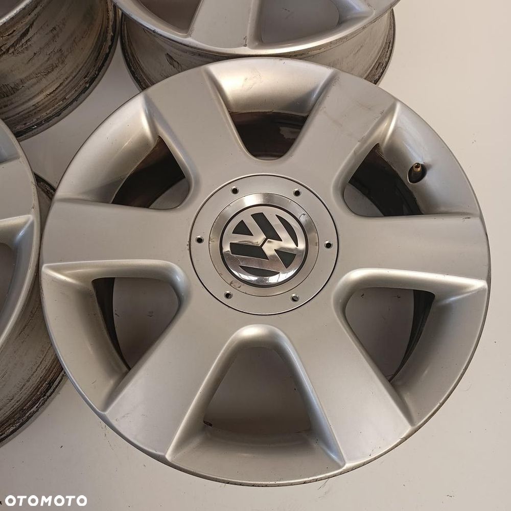 Alufelgi 5x112 16 Vw Golf Touran 1T0601025C (F4669) - 4