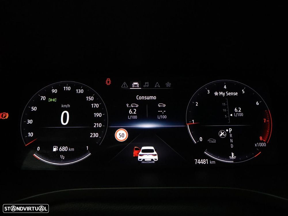 Renault Arkana 1.3 TCe Techno EDC - 18