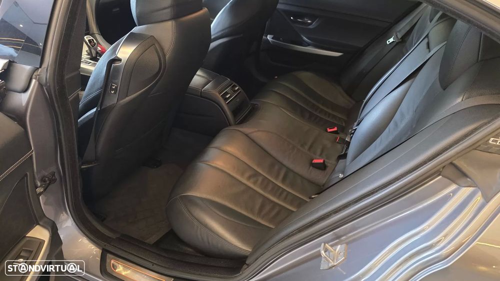 BMW 640 Gran Coupé d - 49