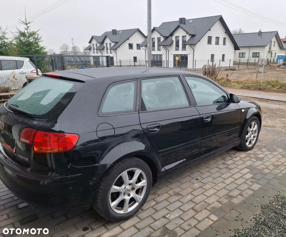 Audi A3 Sportback 2.0 TDI Ambition - 15
