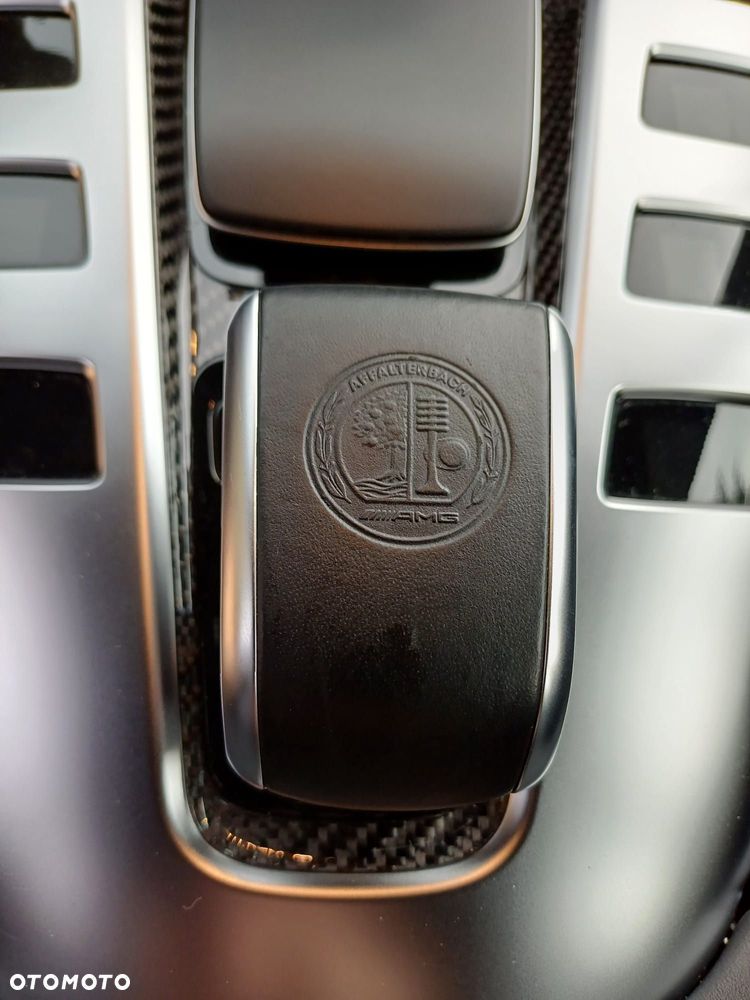 Mercedes-Benz AMG GT 63 S 4Matic+ Speedshift MCT 9G - 15