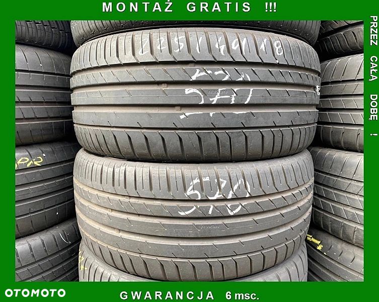 225/40/18 Nexen N'Fera Sport_6,5mm_2szt_(570) - 1