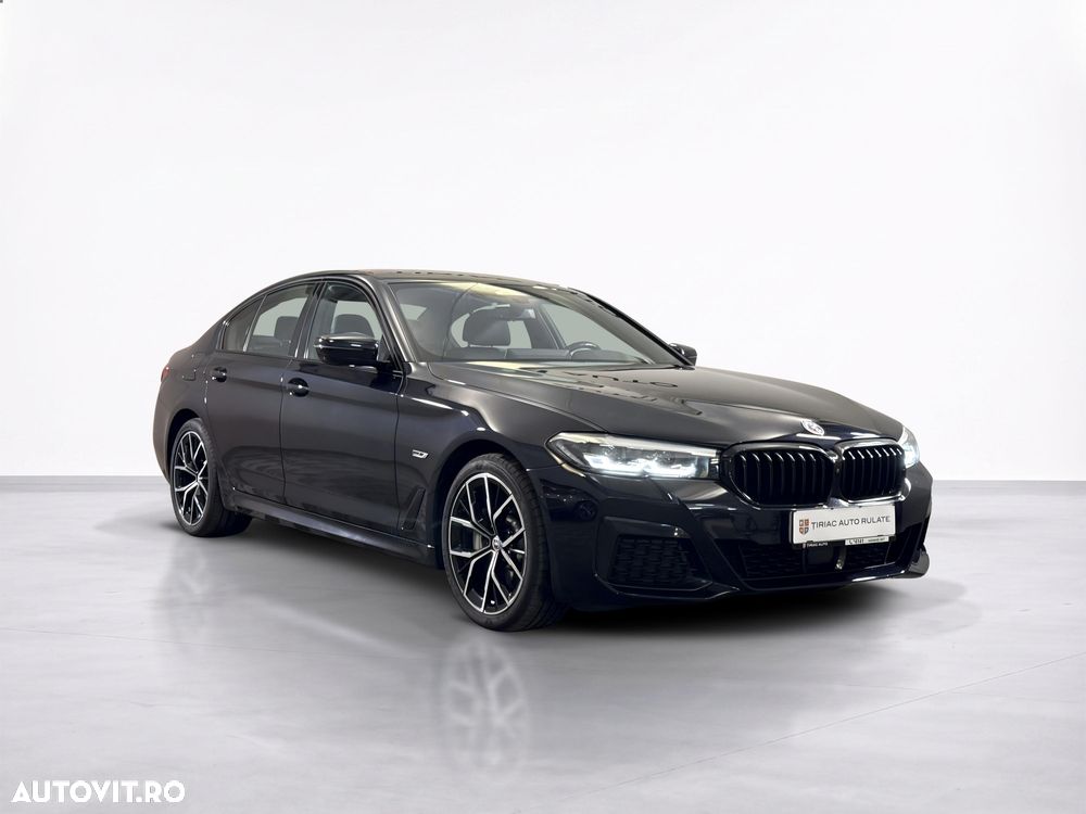 BMW Seria 5 - 8