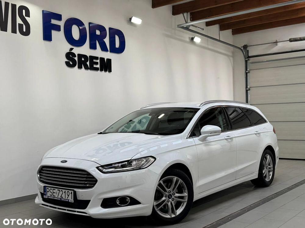 Ford Mondeo 2.0 TDCi STart-Stopp PowerShift-Aut Titanium - 9