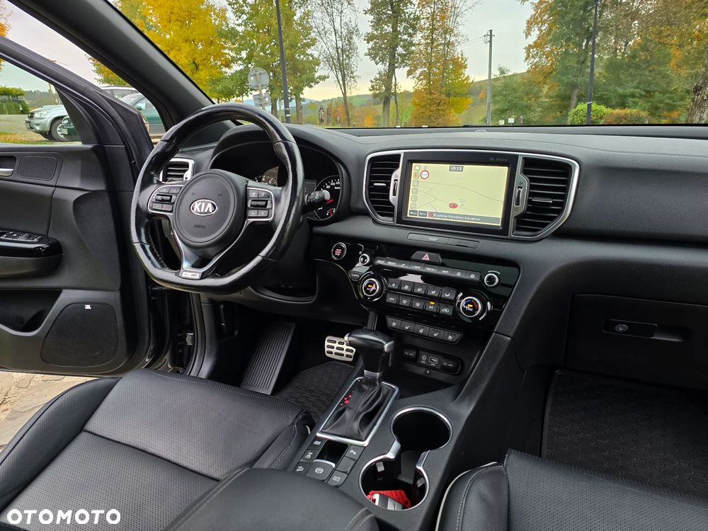 Kia Sportage 1.6 T-GDI AWD DCT GT LINE - 17