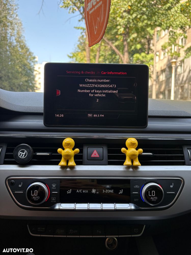 Audi A4 Limuzina 2.0 TDI quattro S tronic - 22