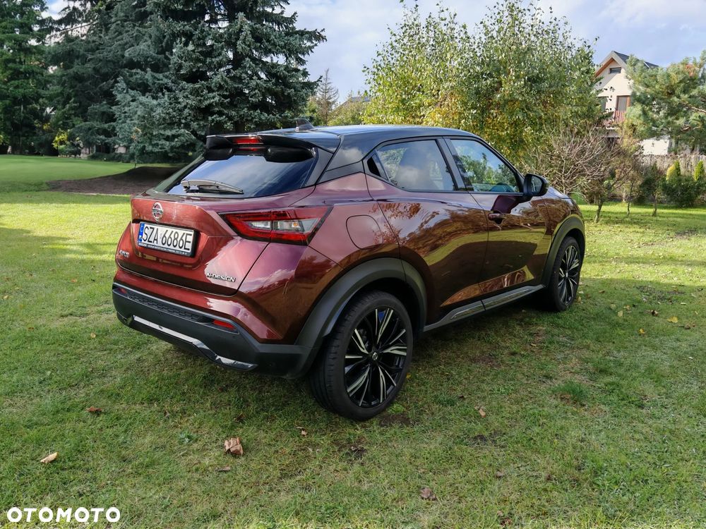 Nissan Juke 1.0 DIG-T N-Design - 3