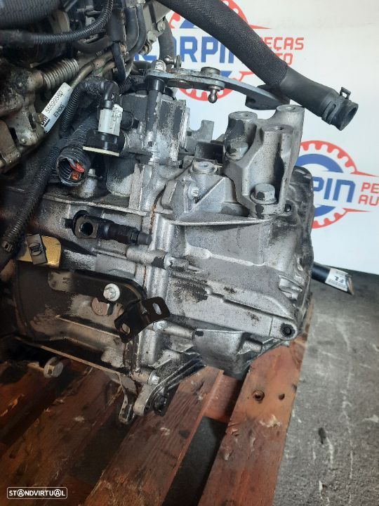 Caixa de Velocidades Opel Astra K 1.6 Cdti Ref: M32 - 1