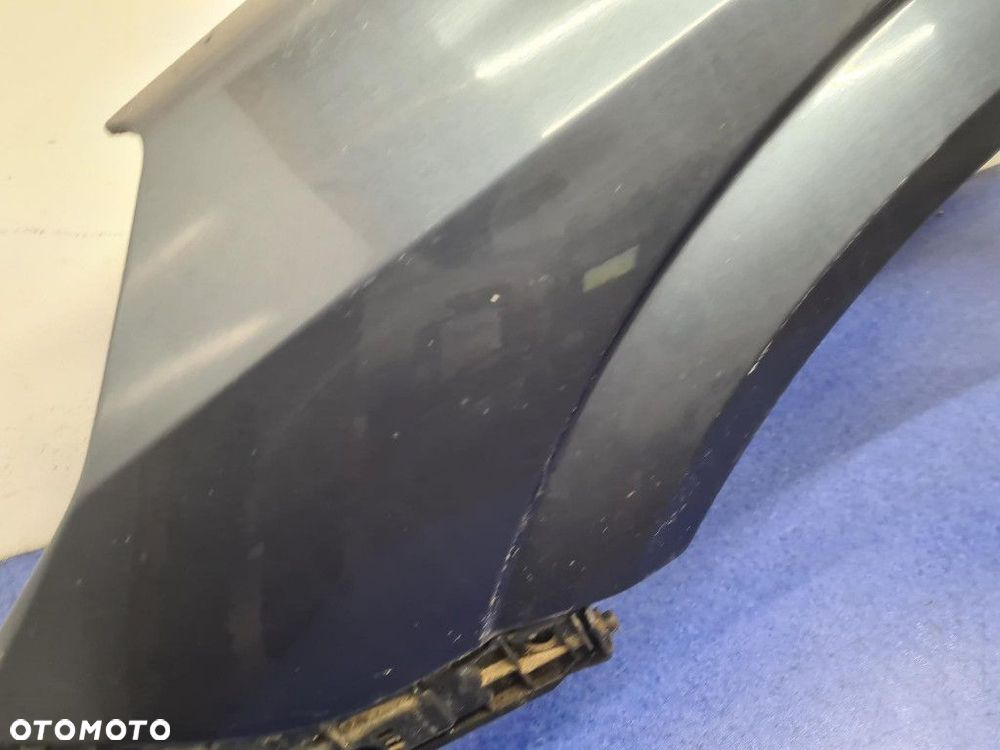 OPEL VECTRA C LIFT KOMBI BŁOTNIK PRZÓD LEWY - 6