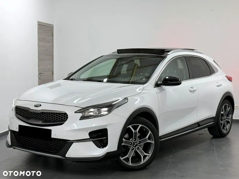 Kia XCeed 1.6 CRDi DCT7 PLATINUM EDITION - 1