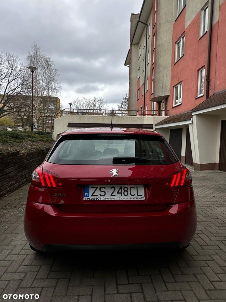 Peugeot 308 1.2 VTi/PureTech Access - 5