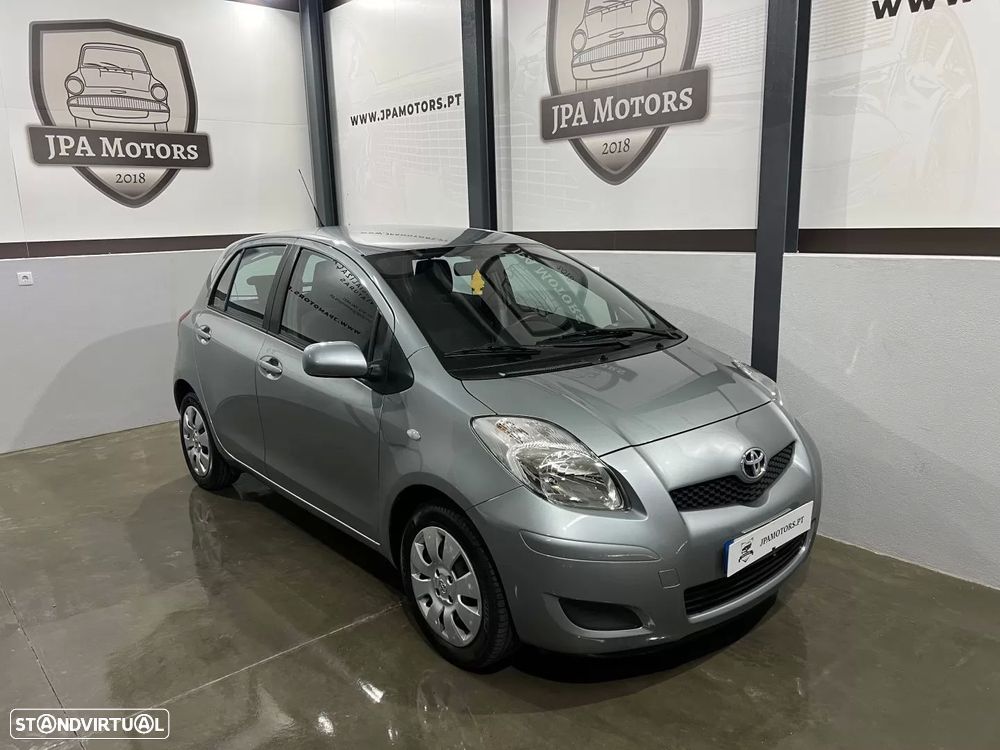 Toyota Yaris 1.0 VVT-i AC
