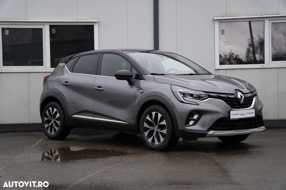 Renault Captur MHEV 140 Techno - 2