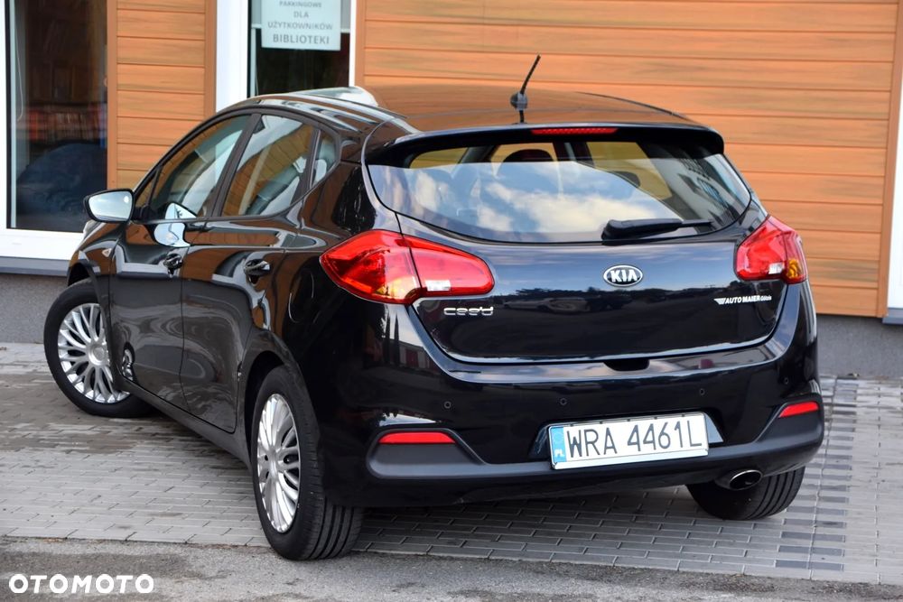 Kia Ceed 1.4 CVVT - 9