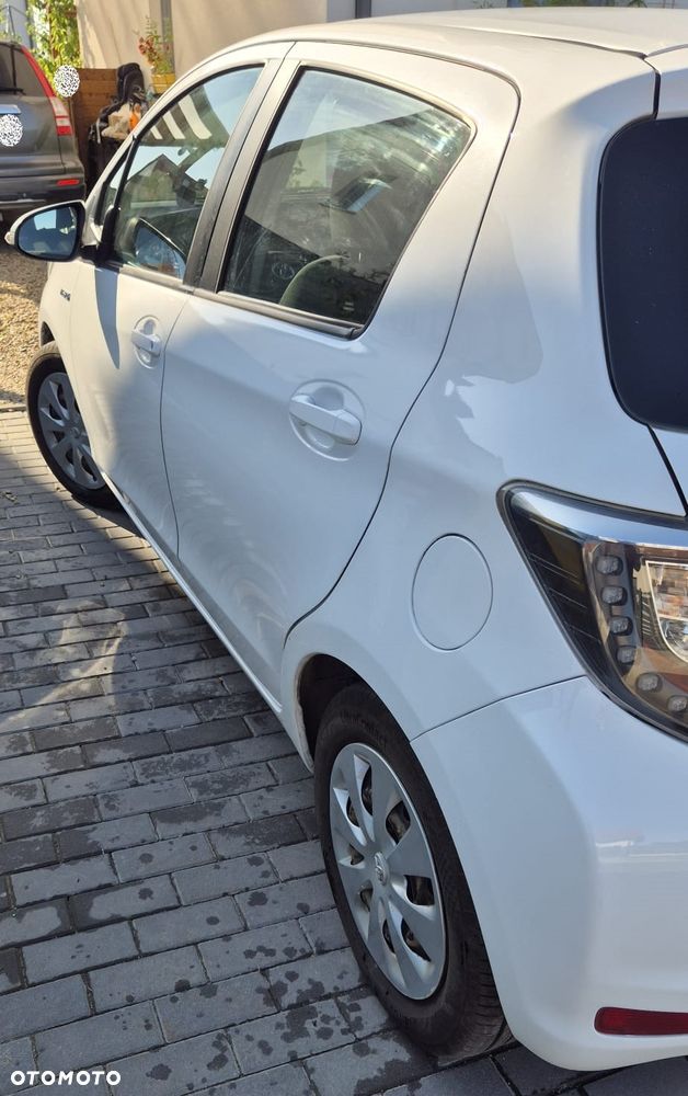 Toyota Yaris - 8