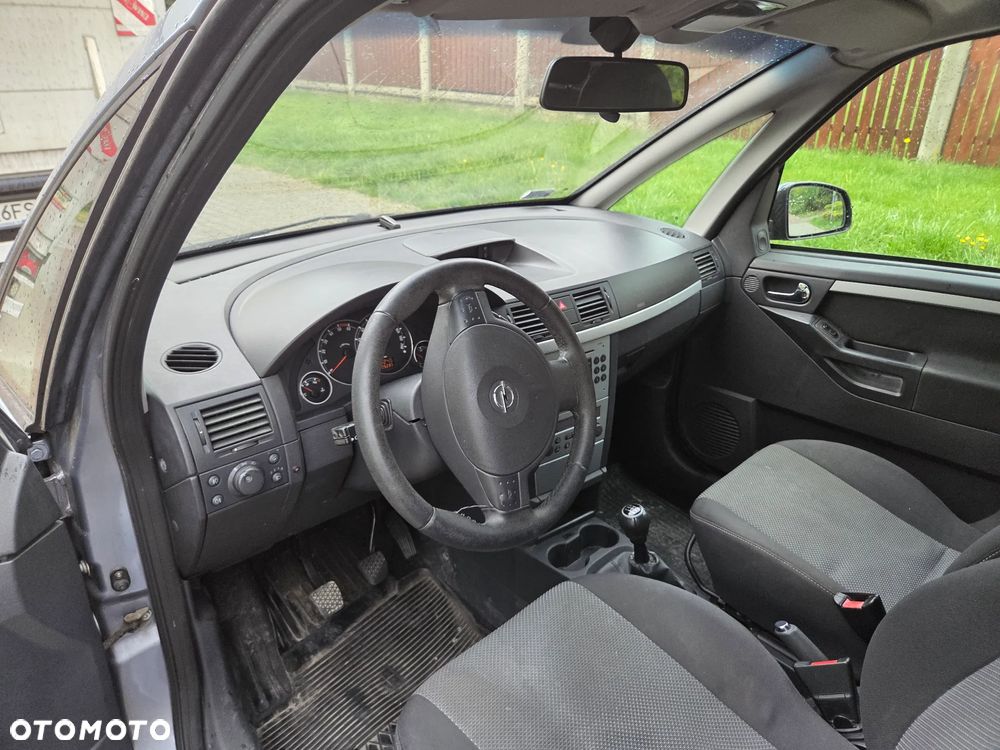 Opel Meriva 1.7 CDTI Cosmo - 13