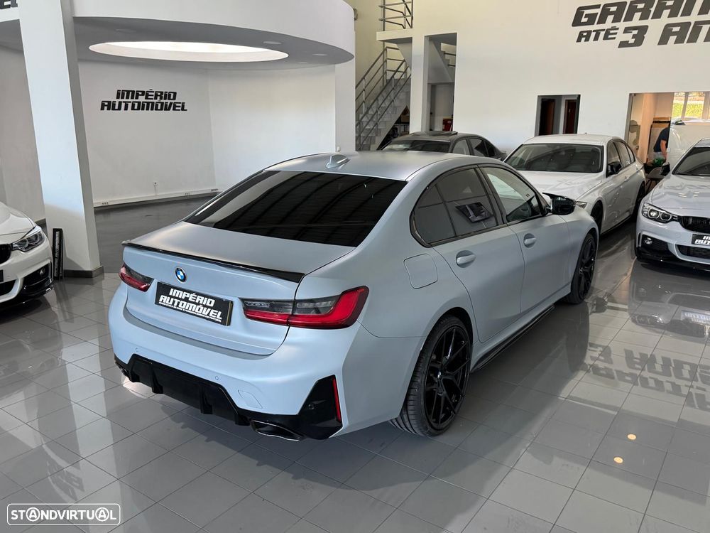 BMW 330 e Pack M Auto - 7