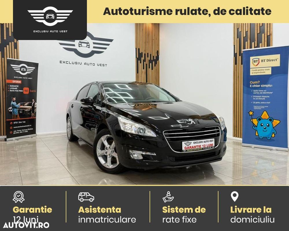 Peugeot 508 155 THP Active - 2