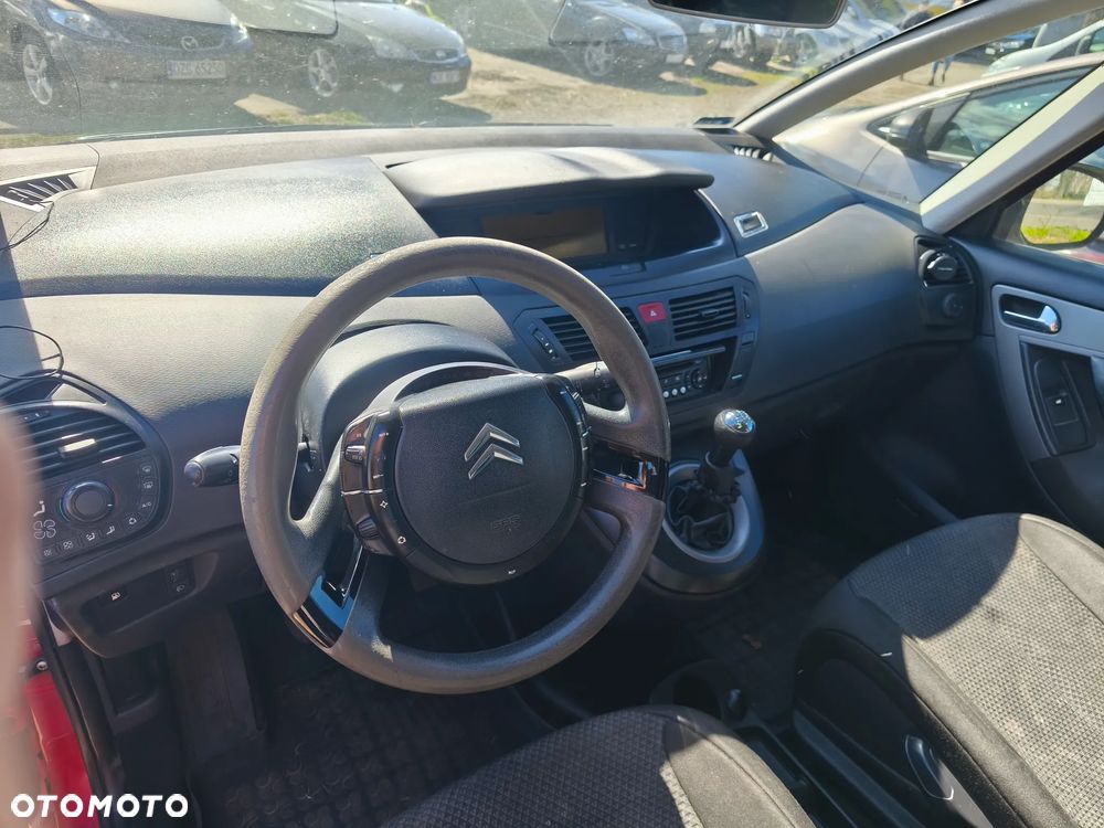 Citroën C4 Picasso 1.6 HDi FAP Style - 4