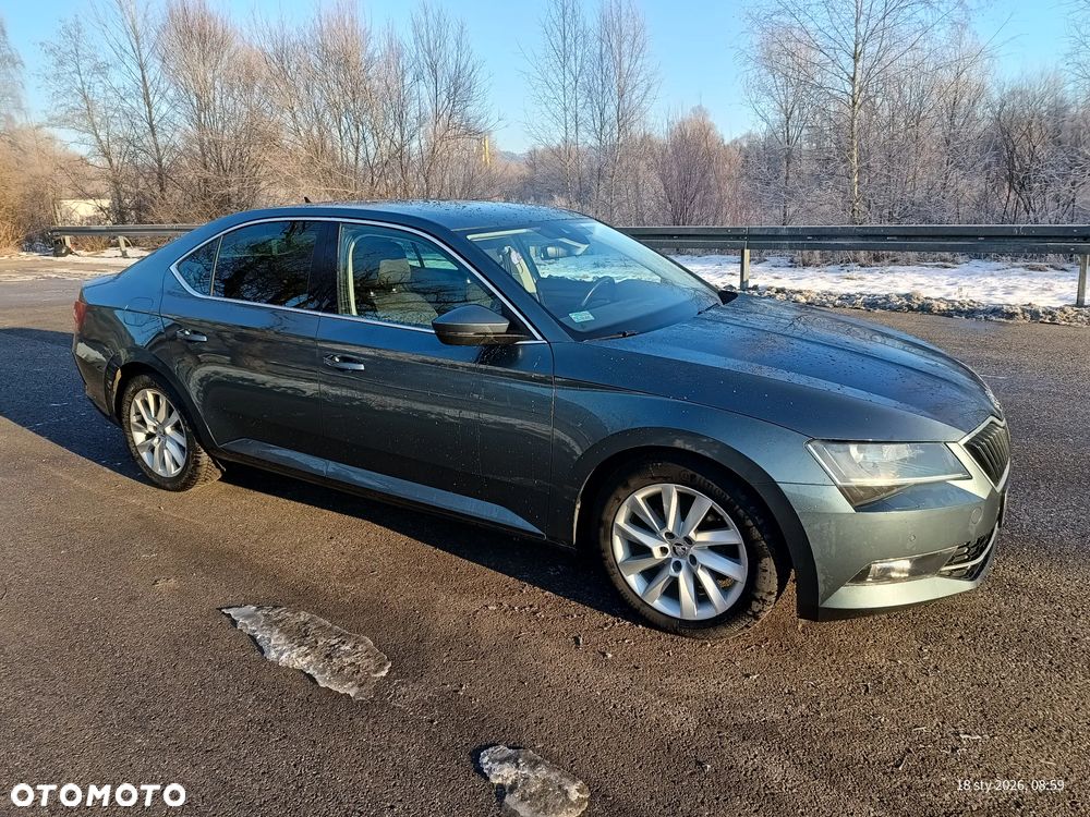 Skoda Superb 2.0 TDI Style DSG7 - 14