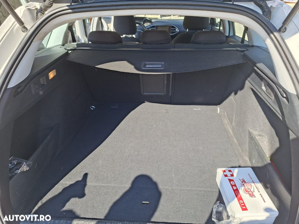 Peugeot 308 1.6 BlueHDi FAP STT Active - 12