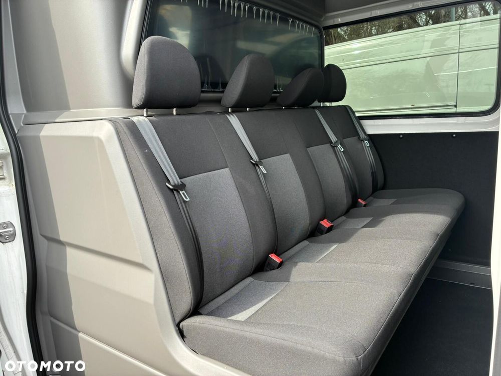Volkswagen Crafter 35 Brygadówka/Furgon L3/H2, 2.0TDI 140KM, r.o. 3640 - 17