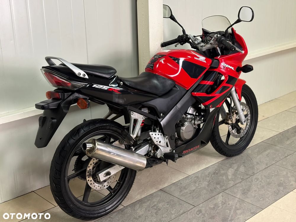 Honda CBR - 6