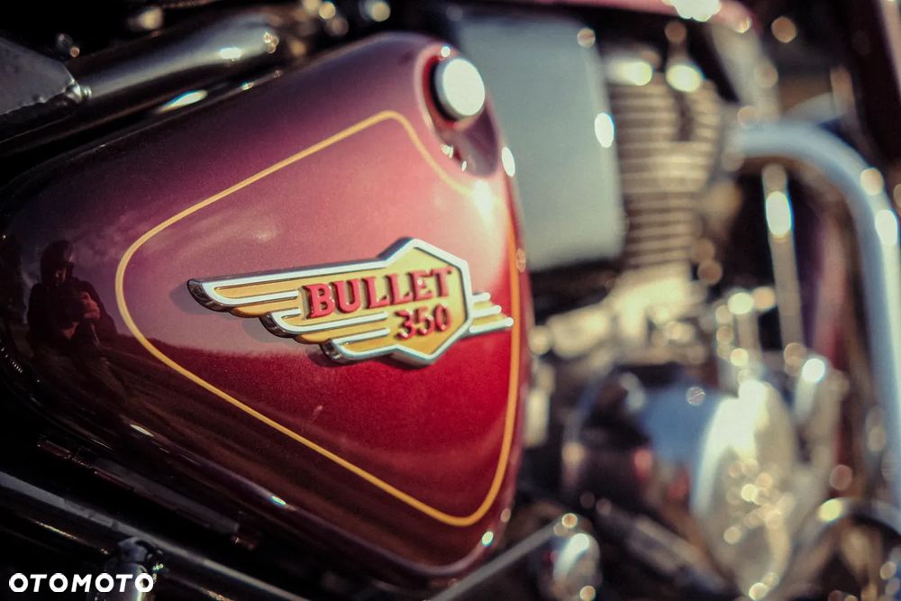 Royal Enfield Bullet 350 - 30