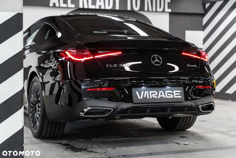 Mercedes-Benz CLE 300 mHEV 4-Matic AMG Line - 22
