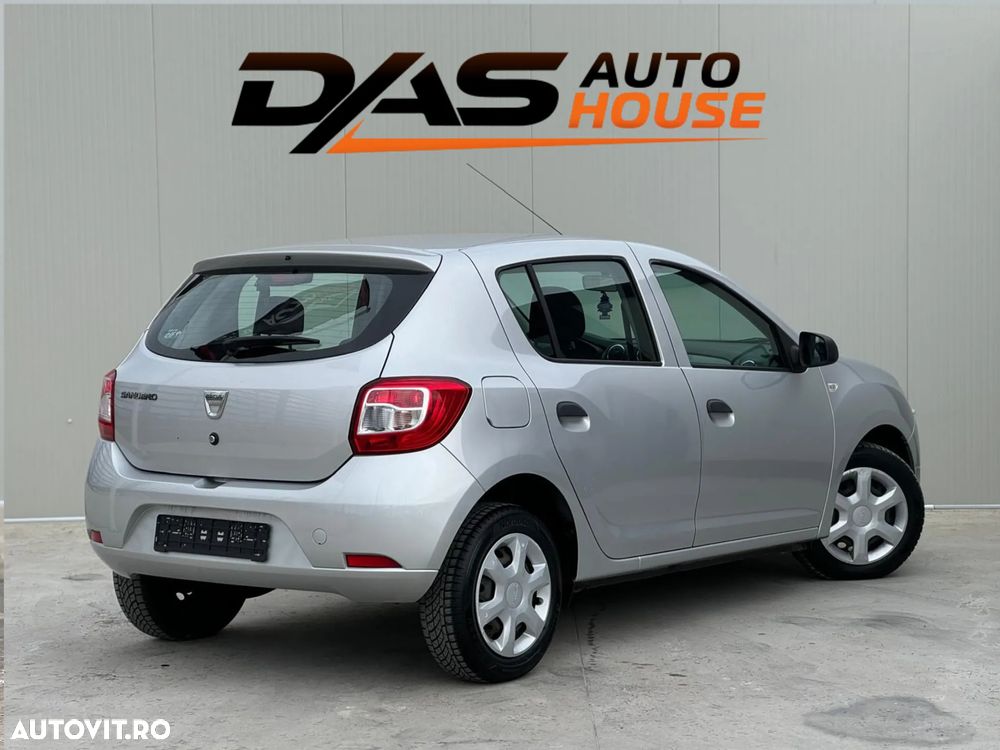 Dacia Sandero 1.2 16V 75 Ambiance - 7