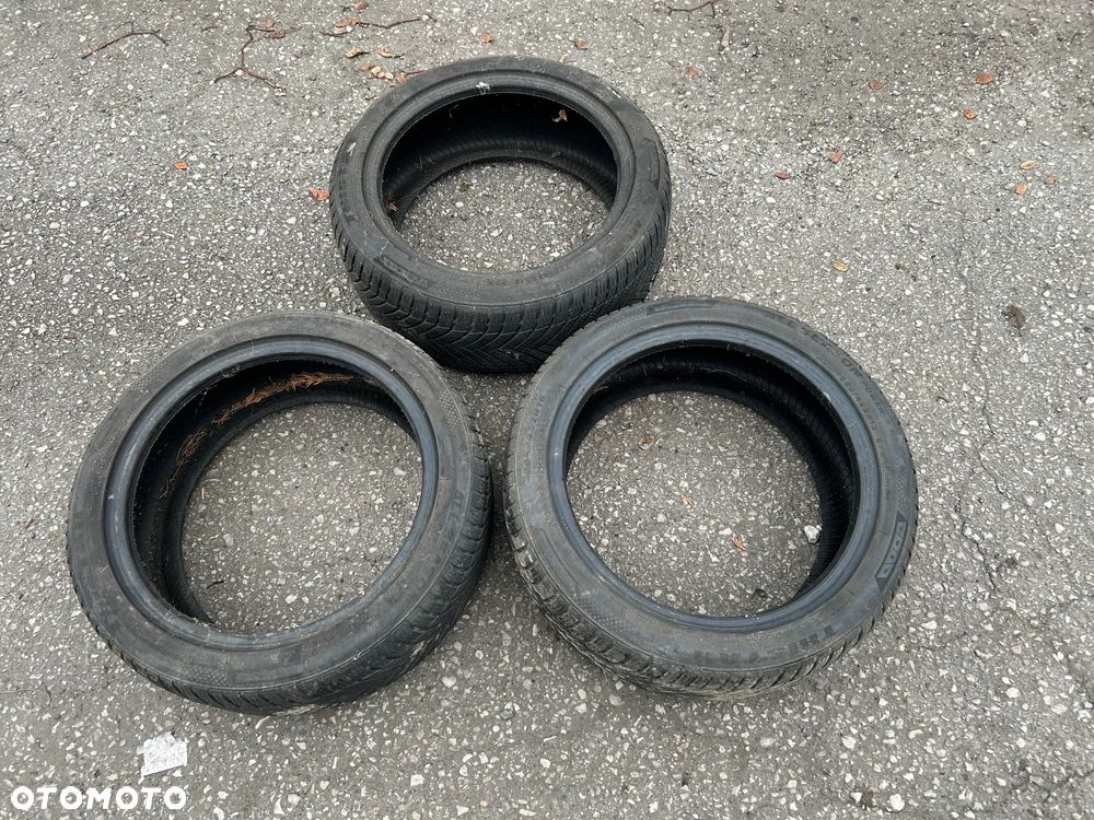 Opony zimowe 205/45R16 Tristar 2szt - 2