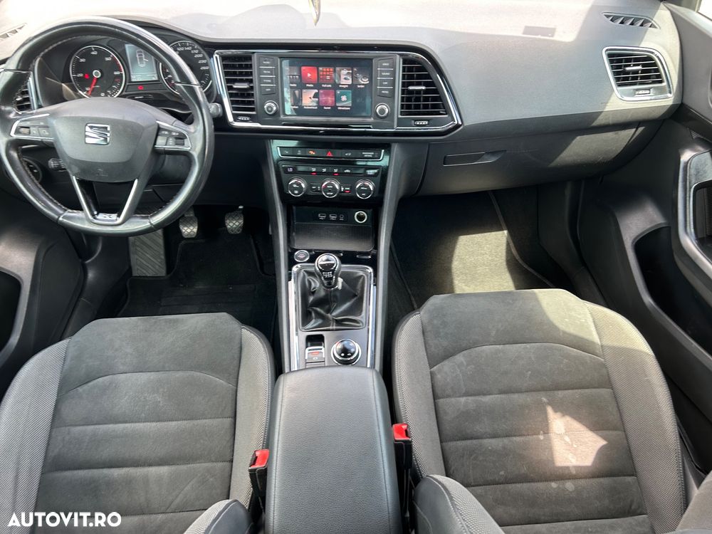 Seat Ateca 2.0 TDI 4DRIVE XCELLENCE - 28