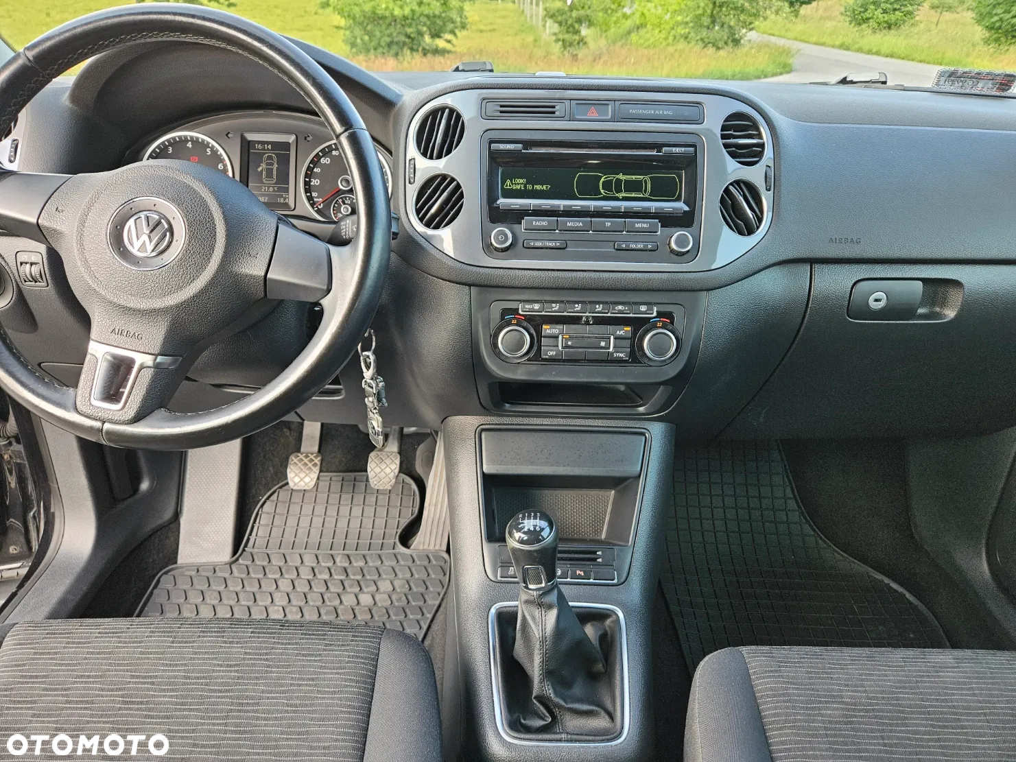Volkswagen Tiguan 1.4 TSI Trend&Fun - 25