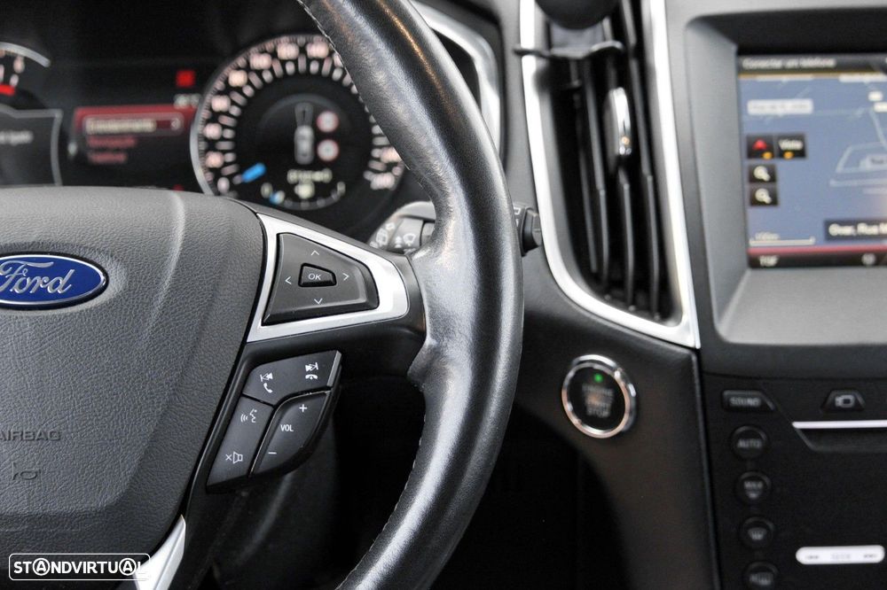 Ford Edge 2.0 TDCi Sport - 24