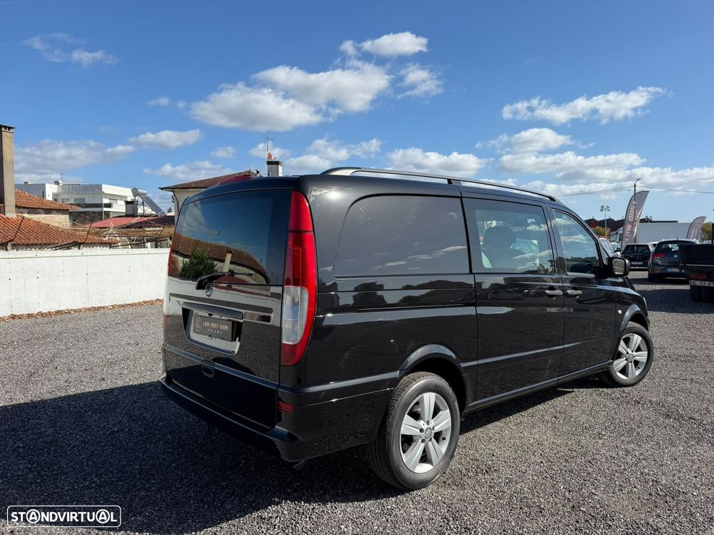 Mercedes-Benz Vito 5 LUGARES - 4