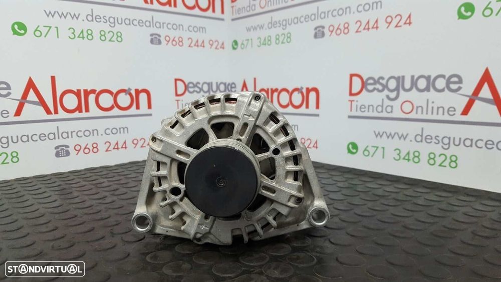 ALTERNADOR OPEL MOKKA SELECTIVE 4X4 - 1