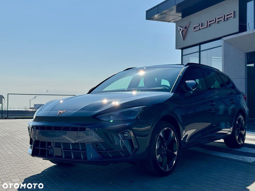Cupra Leon Sportstourer - 5