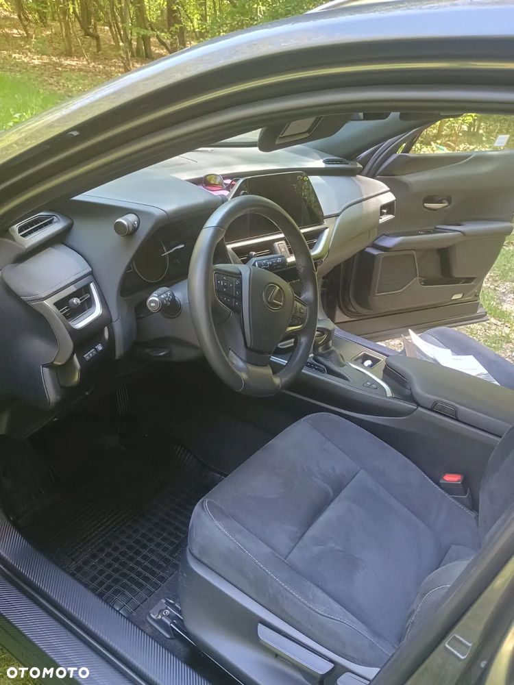 Lexus UX 250h Prestige 2WD - 8