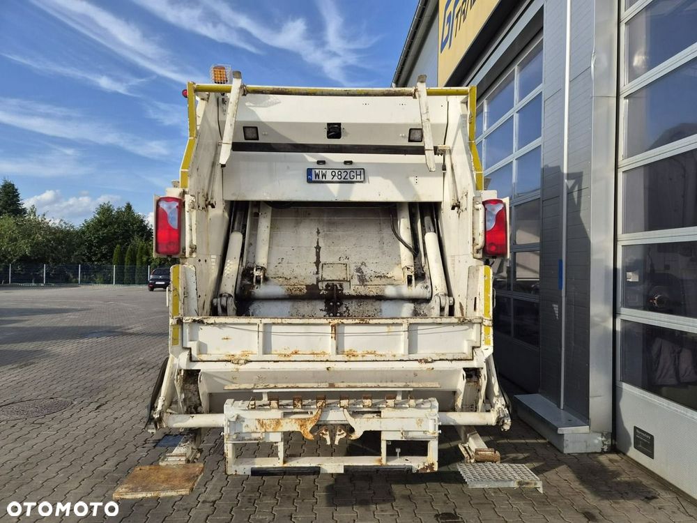 Volvo FM 340 - 8