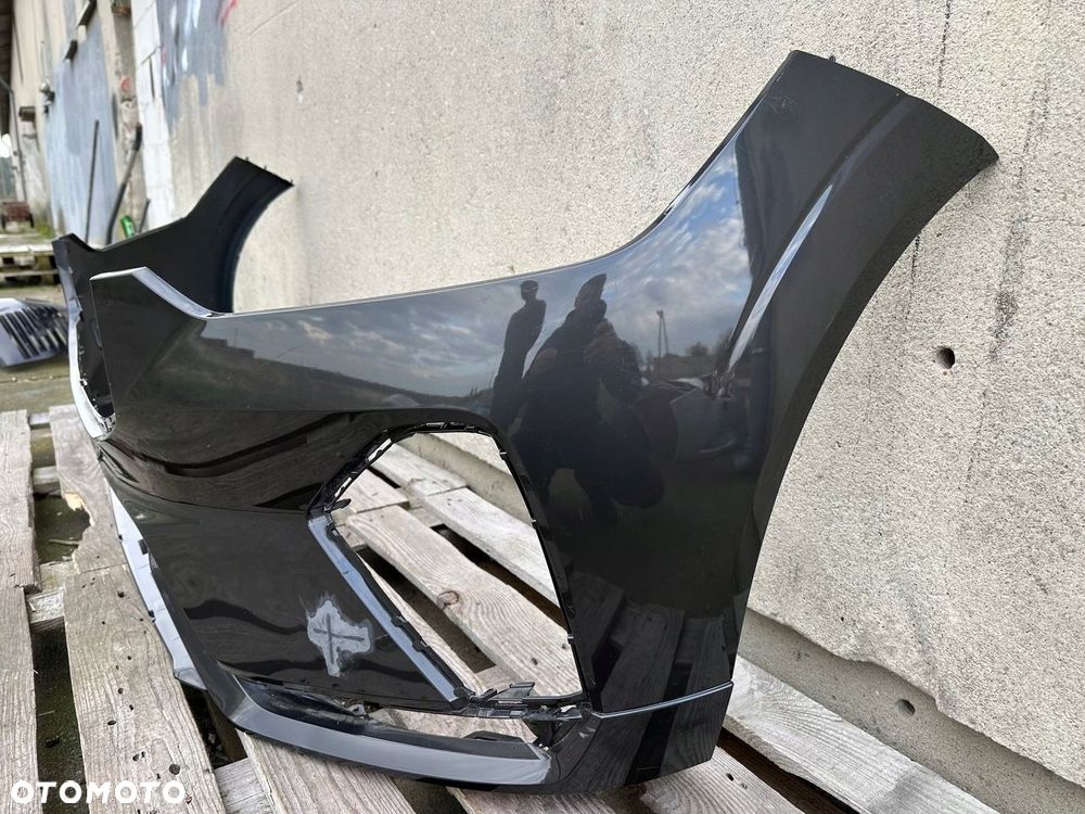 ZDERZAK PRZÓD PRZEDNI VOLVO XC60 II 2 LIFT FL R-DESIGN 32234958 CAŁY - 3