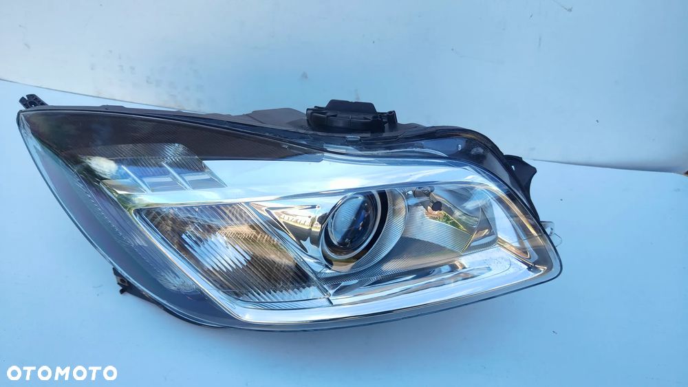 Lampa Prawa Opel Insignia I Bi Xenon skrętny Europa - 1