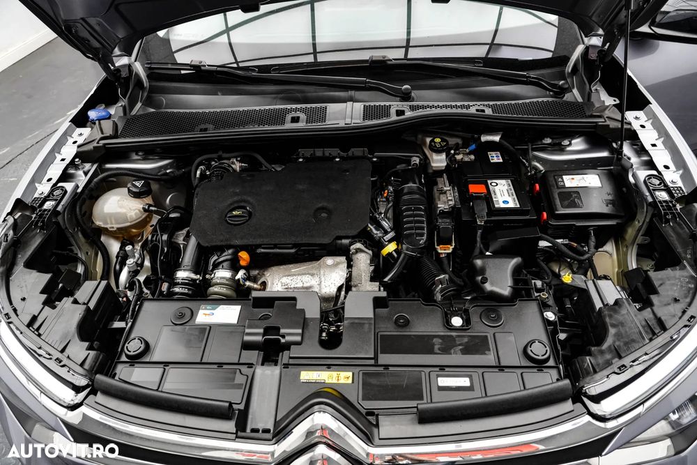 Citroën C4 1.5 BlueHDi S&S BVM6 Feel - 22