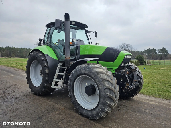 Deutz-Fahr Agrotron M650