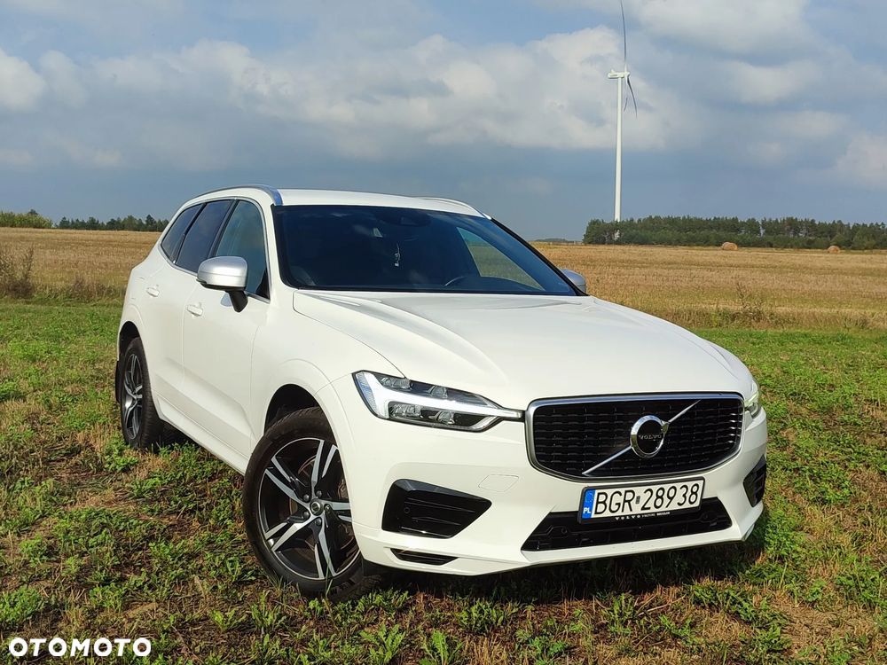 Volvo XC 60 D4 AWD R-Design - 1