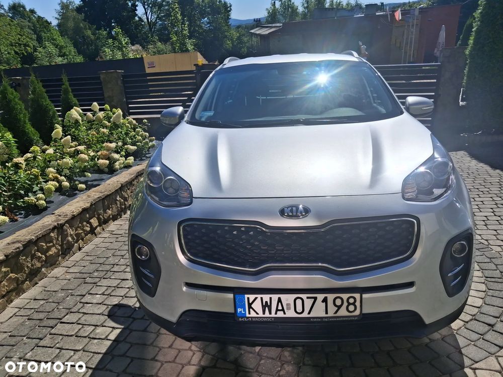 Kia Sportage 1.6 GDI M 2WD - 2