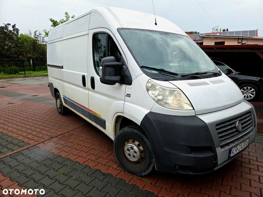 Fiat Ducato - 1