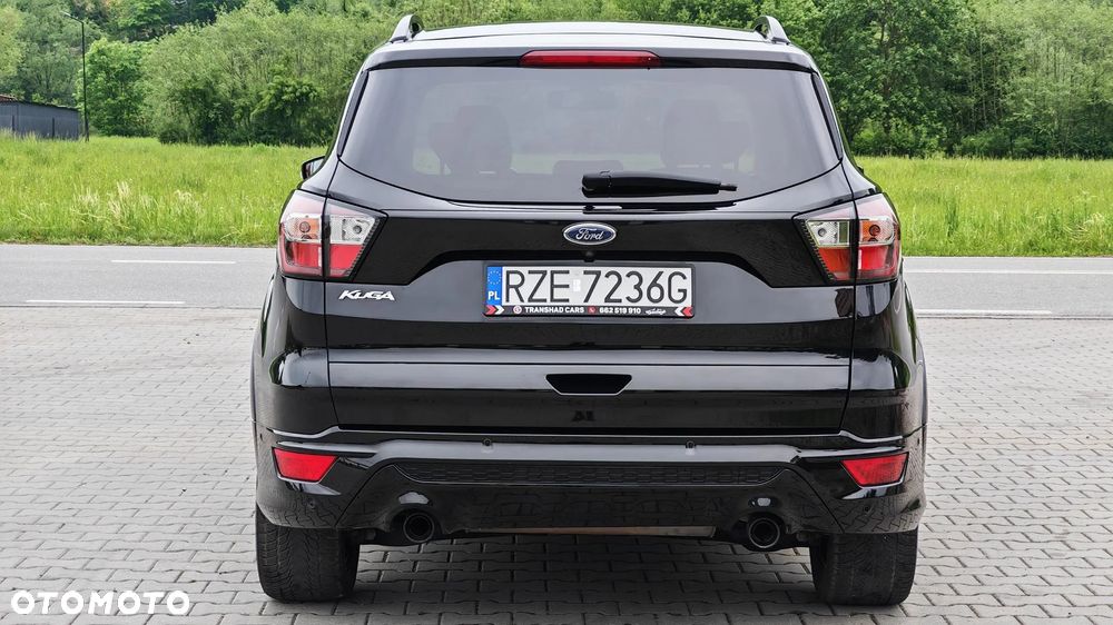 Ford Kuga 2.0 TDCi 4x4 ST-Line - 9